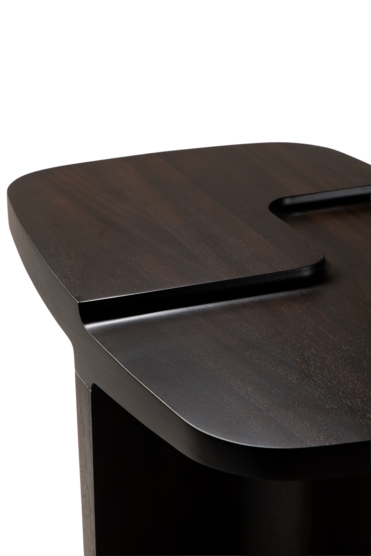 Bijzettafel Brutalist