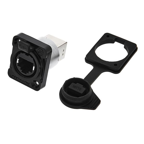 Seetronic SE8FDYH-60-B-NS RJ45