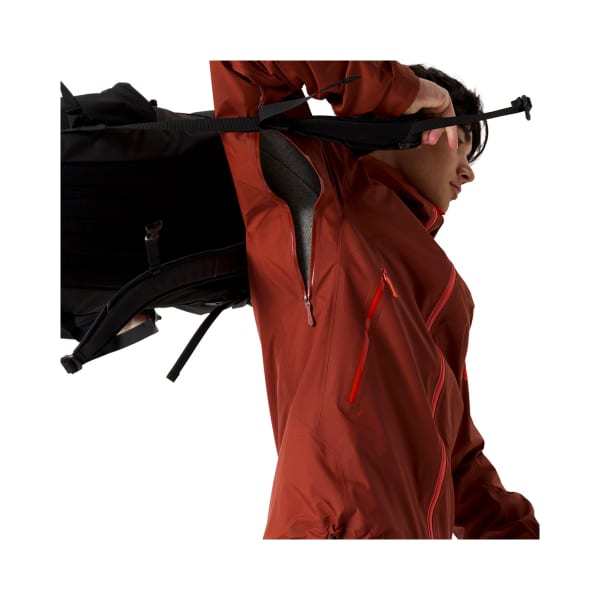Veste randonnée ARC'TERYX BETA SL JACKET M SEQUOIA / SOLARIS