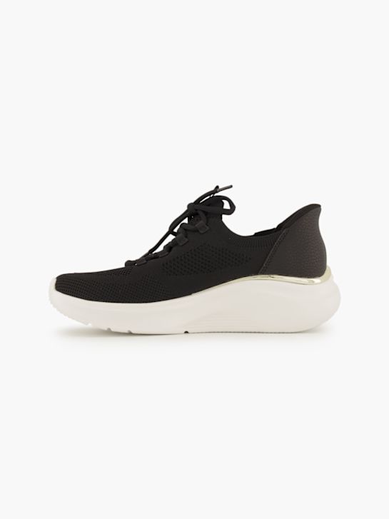 Skechers HANDS FREE SLIP-INS Sneaker Schwarz