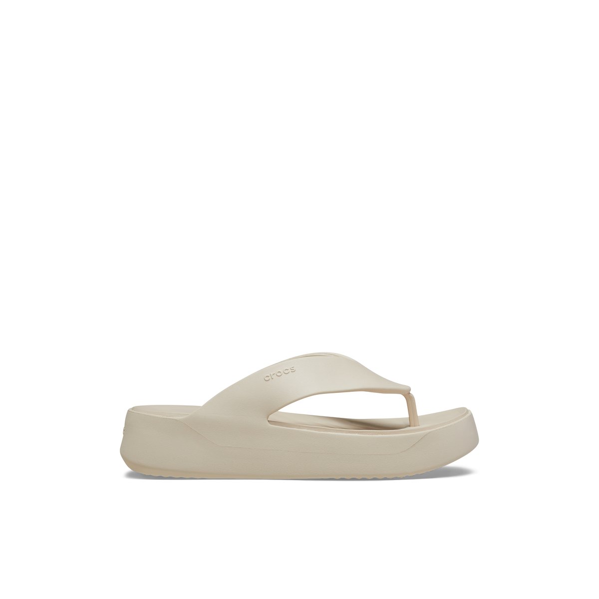 CROCS-Getaway_plat-Tongs sandales - Platforme - Oss