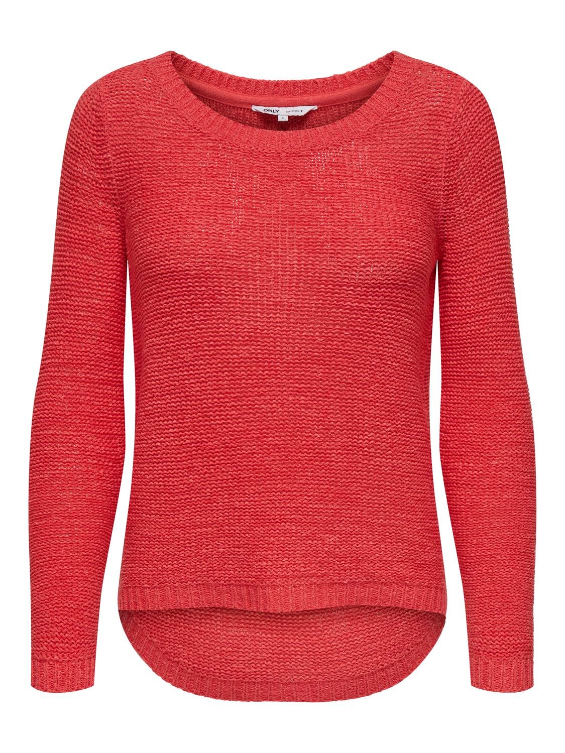 ONLGEENA Strickpullover Dubarry