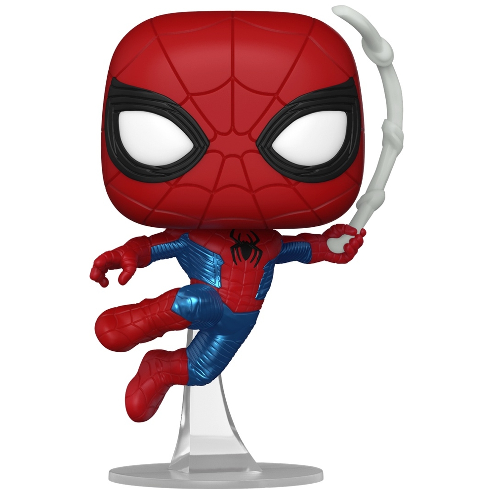 POP! Vinyl 1160: Marvel Spider-Man No Way Home Spider-Man Final Suit