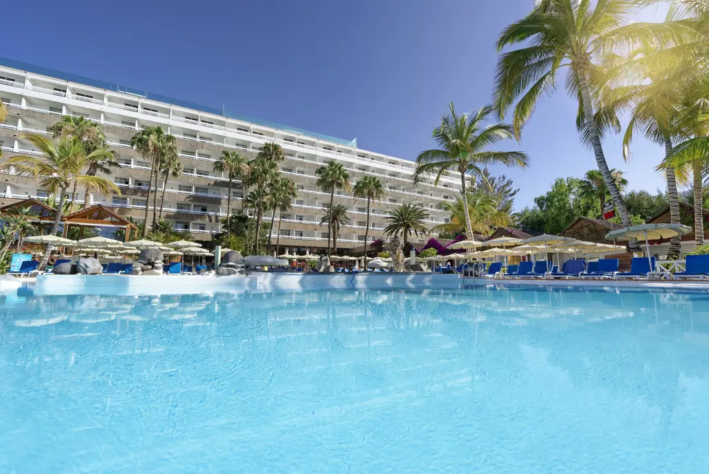 Bull Costa Canaria & Spa Halfpension - Hotel