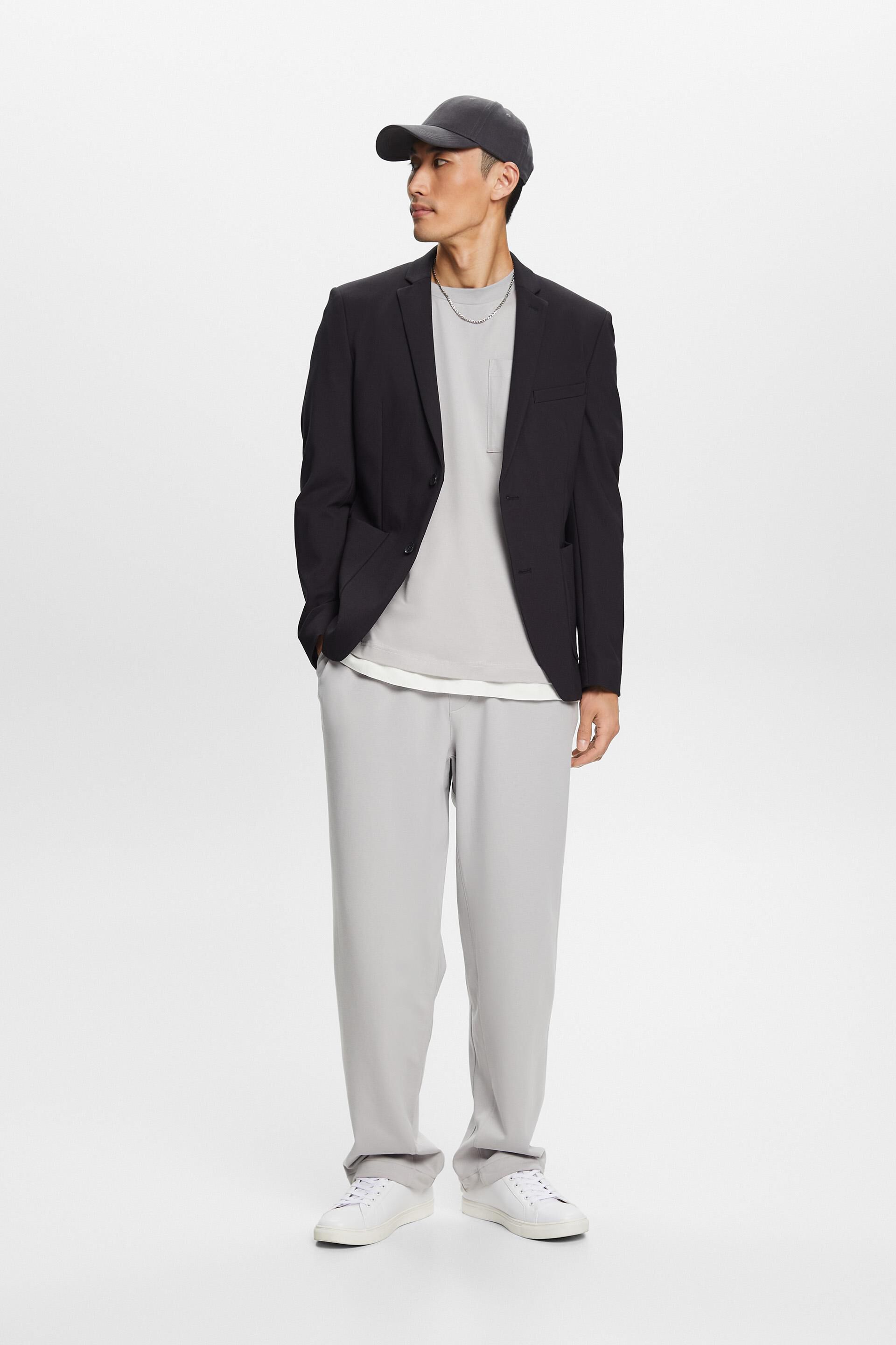 Pantalon de jogging à jambes droites