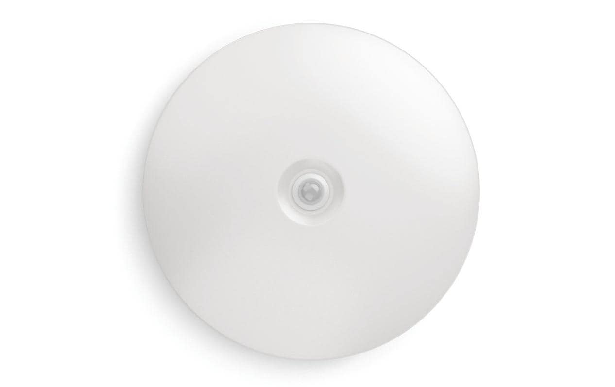 Mauve Deckenleuchte IR weiss 600 lmMyLiving LED Deckenlampe mit Bewegungsmelder