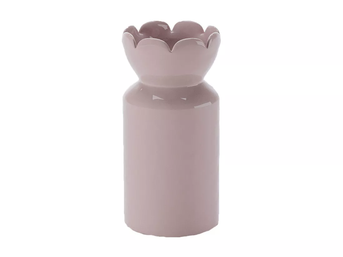 RIVOLI - Grand vase col tulipe céramique