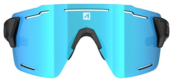 Lunettes AZR Aspin 2 RX Noir/Bleu
