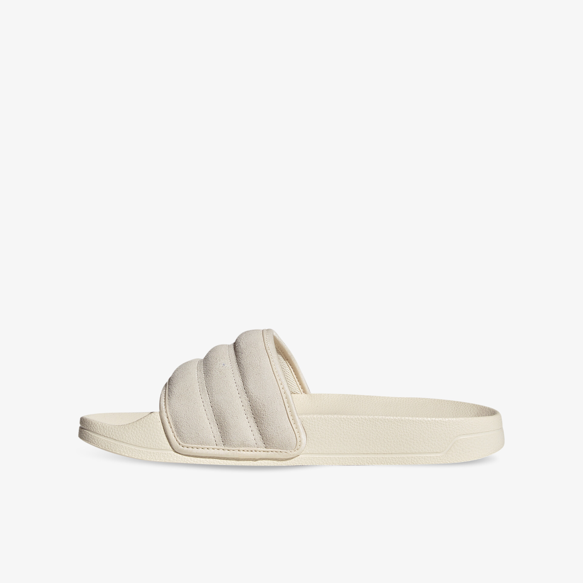 adidas ADILETTE NOSHOWER Damen Badeschuhe beige