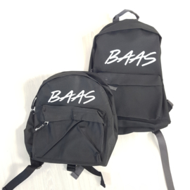 Baas backpack