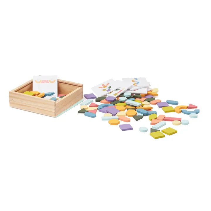Kid's Concept Boîte puzzle mosaïque