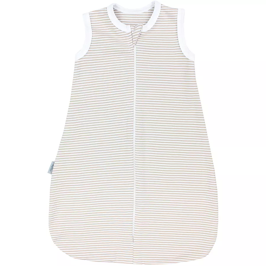 TupTam Baby Sommerschlafsack Kleine Kinder beige