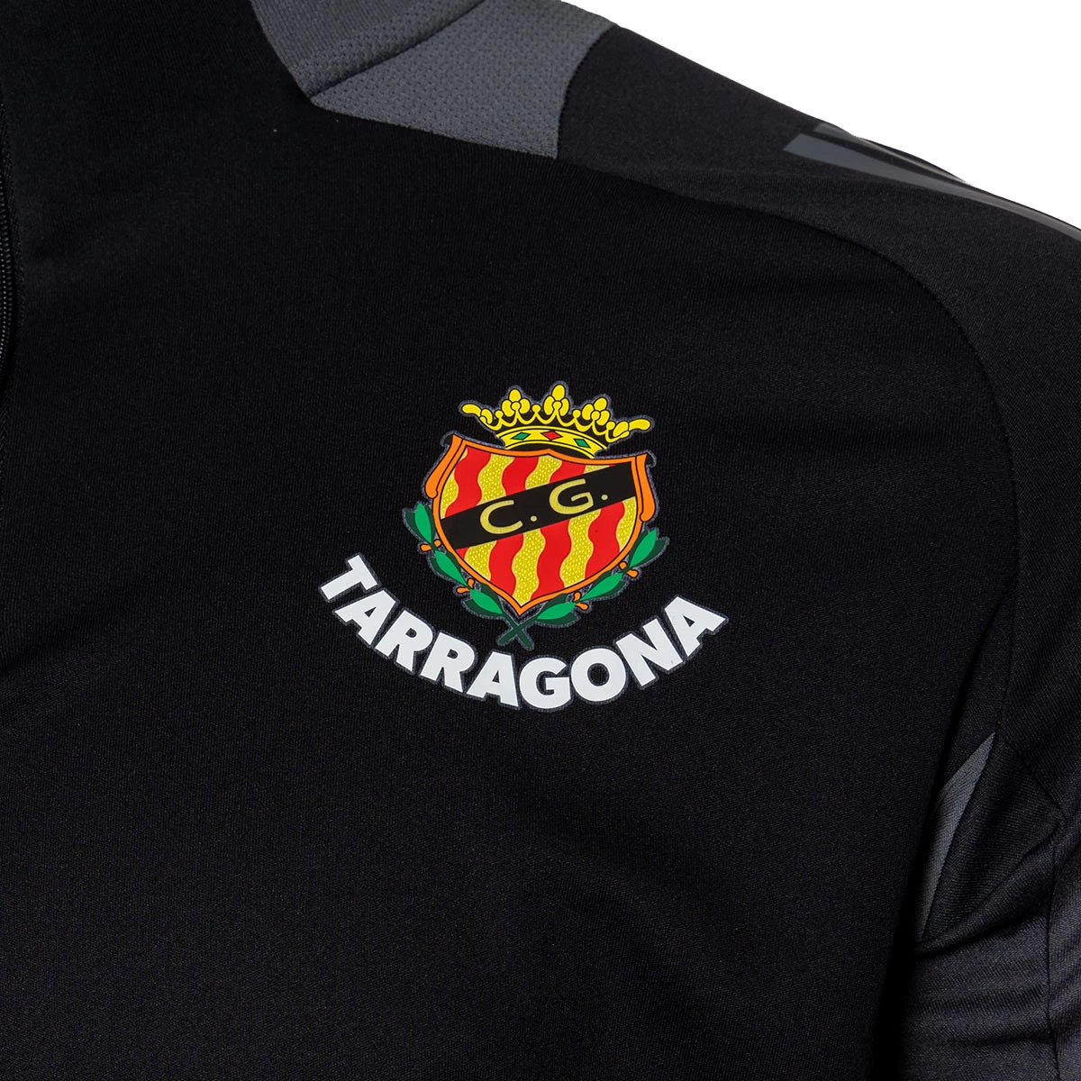 Sweatshirt adidas Gimnàstic de Tarragona Training Técnicos 2024-2025