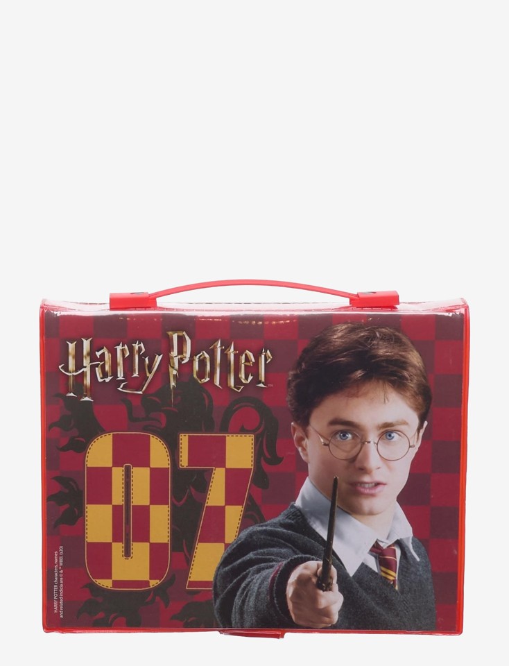 Harry Potter - Tegnekuffert (52 dele)