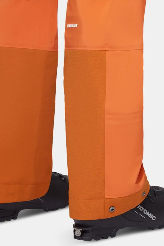 Mammut Mammut Eiger Free Gore-Tex Pro HS Bib Hardshell Skibroek