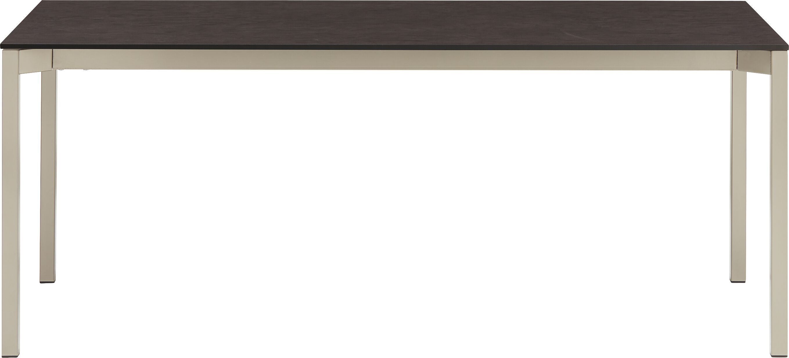 MALO Gartentisch - Mondgrau / B: 220.0 cm x T: 90.0 cm x H: 75.0 cm