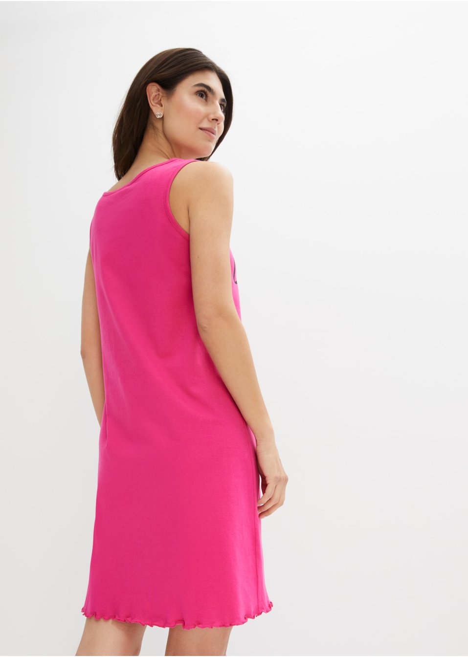 Chemise de nuit en coton Cradle to Cradle Certified®