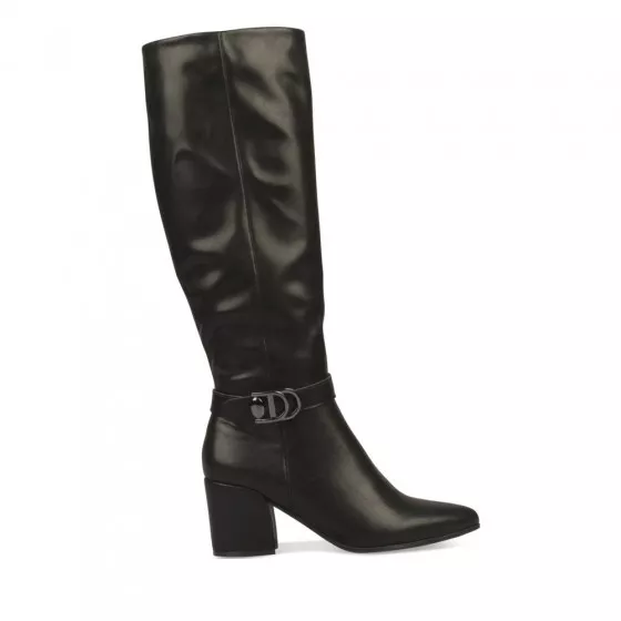 Bottes NOIR MY BOTEGA