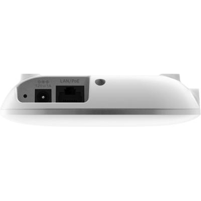 NETGEAR WAX210 1800 Mbit/s Blanc Connexion Ethernet, supportant l'alimentation via ce port (PoE)