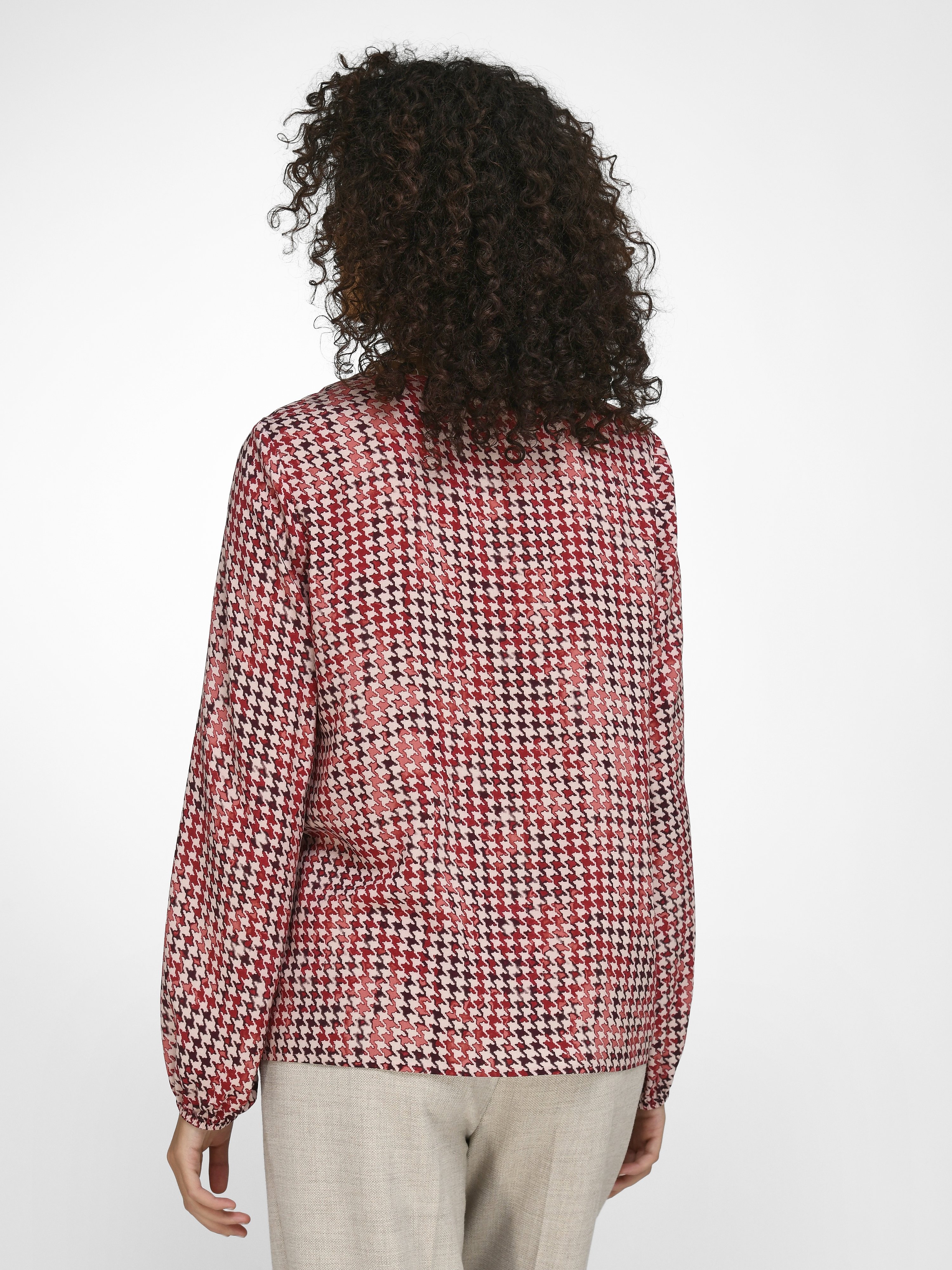 Bluse zum Schlupfen