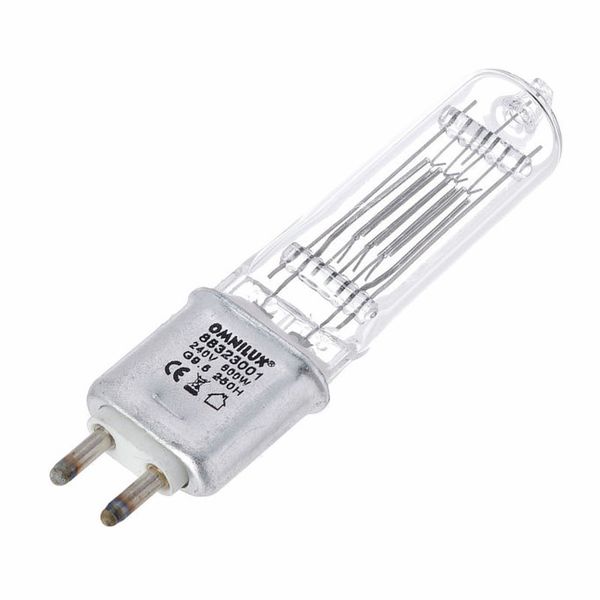 Omnilux HX600 GKV240V/600W G-9,5 250h