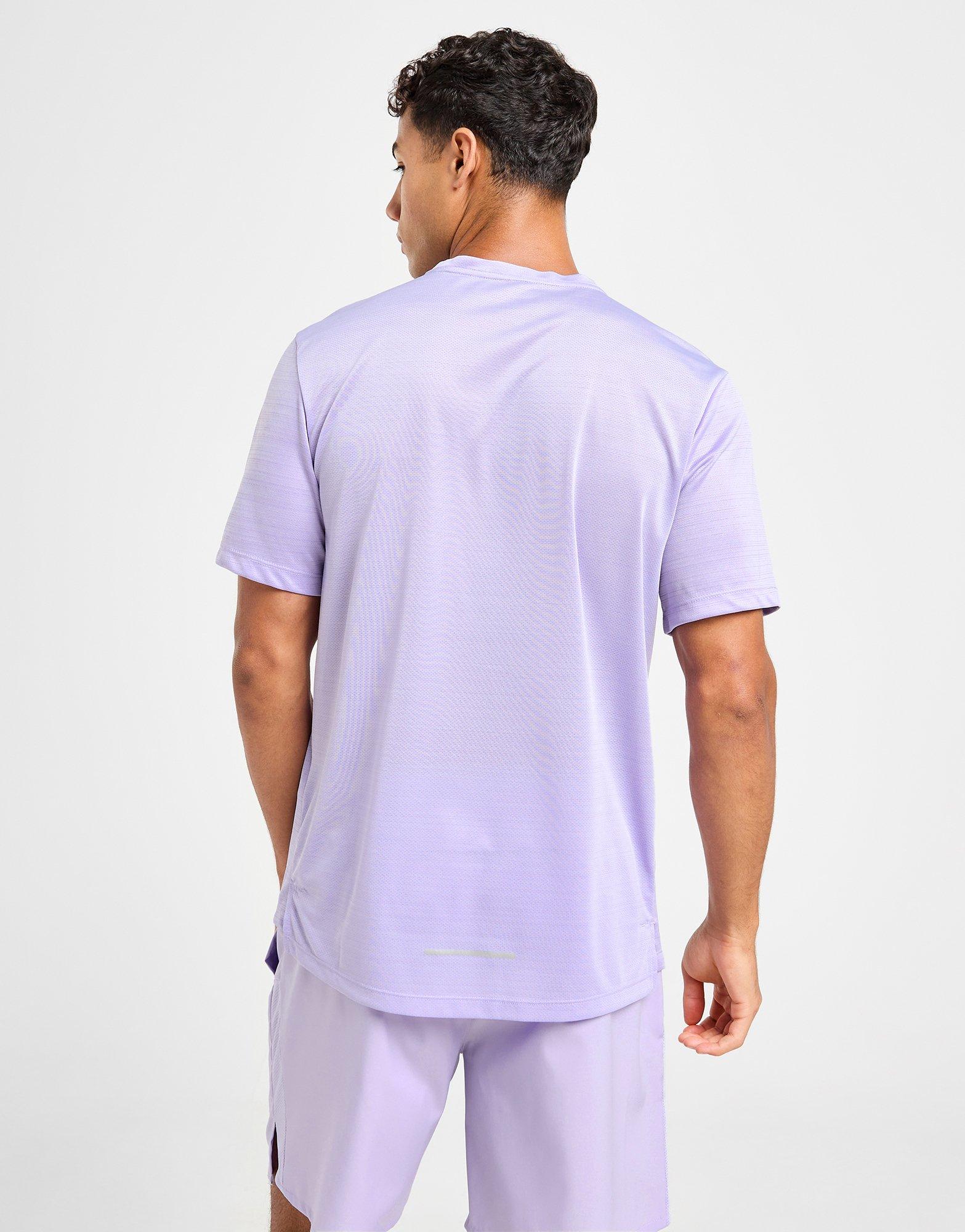 Nike T-shirt Miler 1.0 Homme
