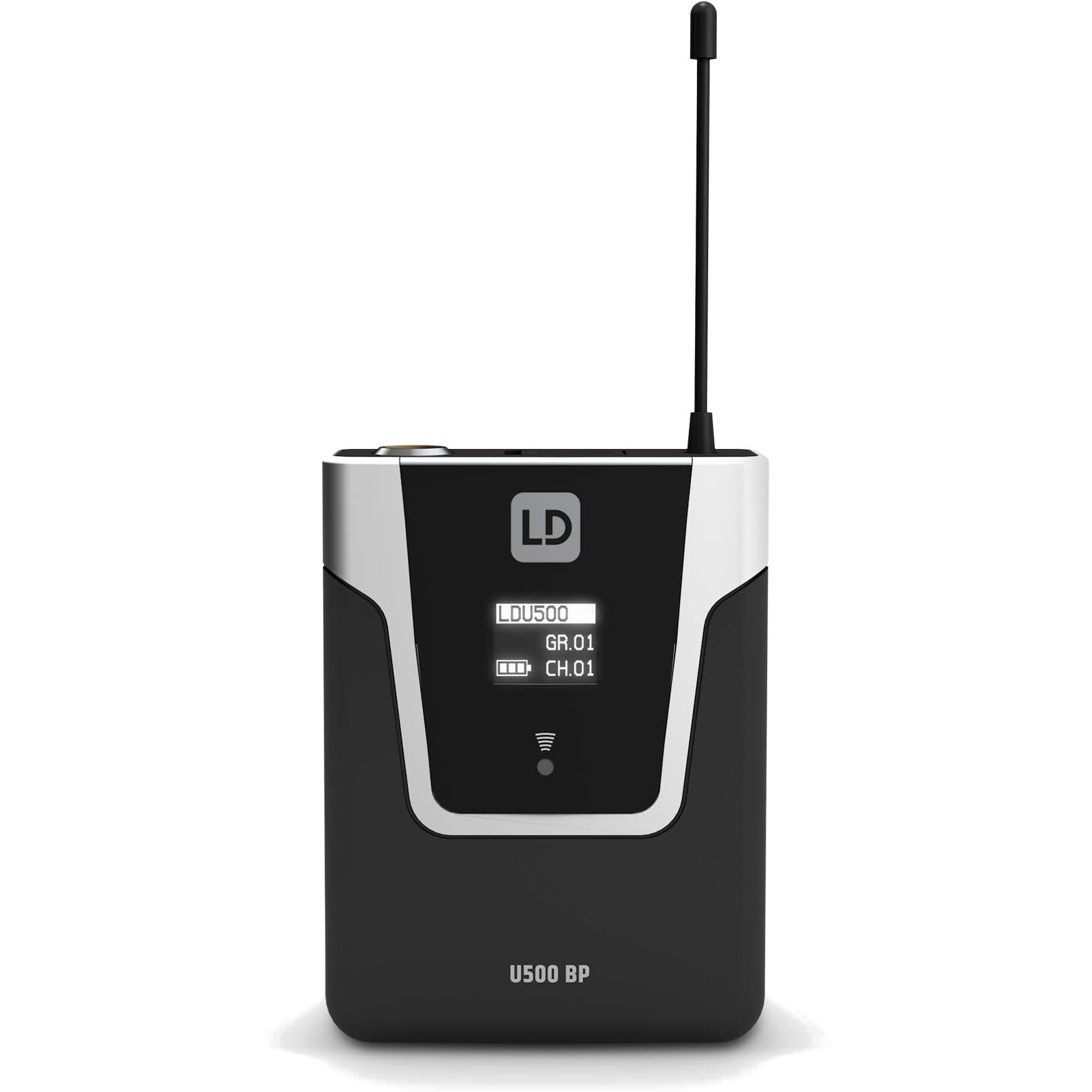 LD Systems U505 BPH 2 draadloos microfoonsysteem (584 - 608 MHz)