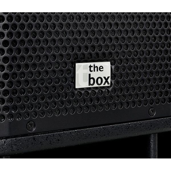 the box CL 118 Sub MK II