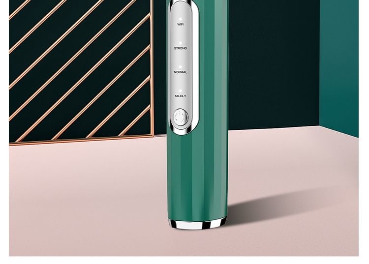 HOMTEC - USB oplaadbare ultrasone tandplakverwijderaar
