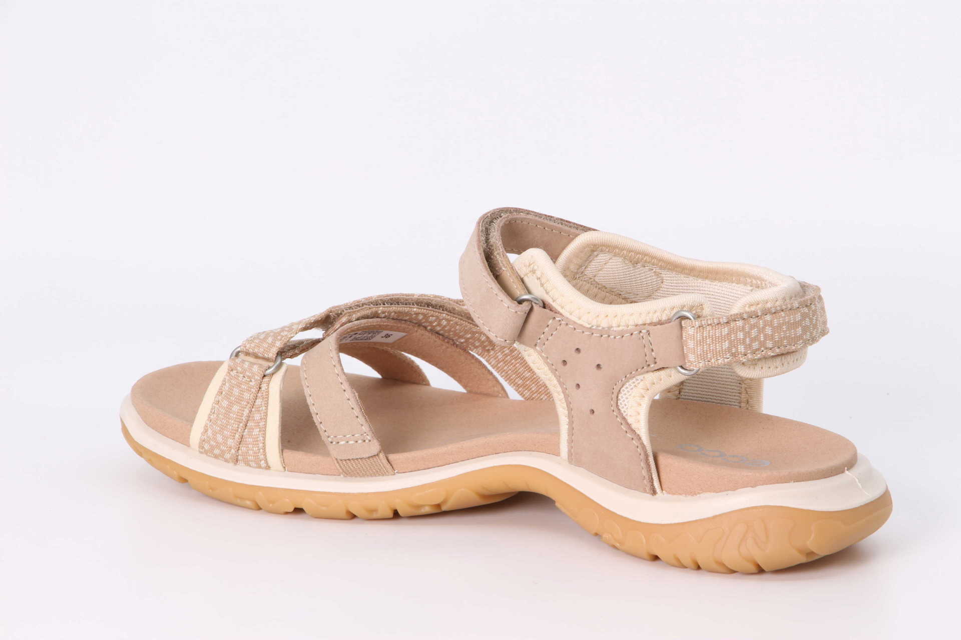 Ecco Offroad Roam nude / limestone