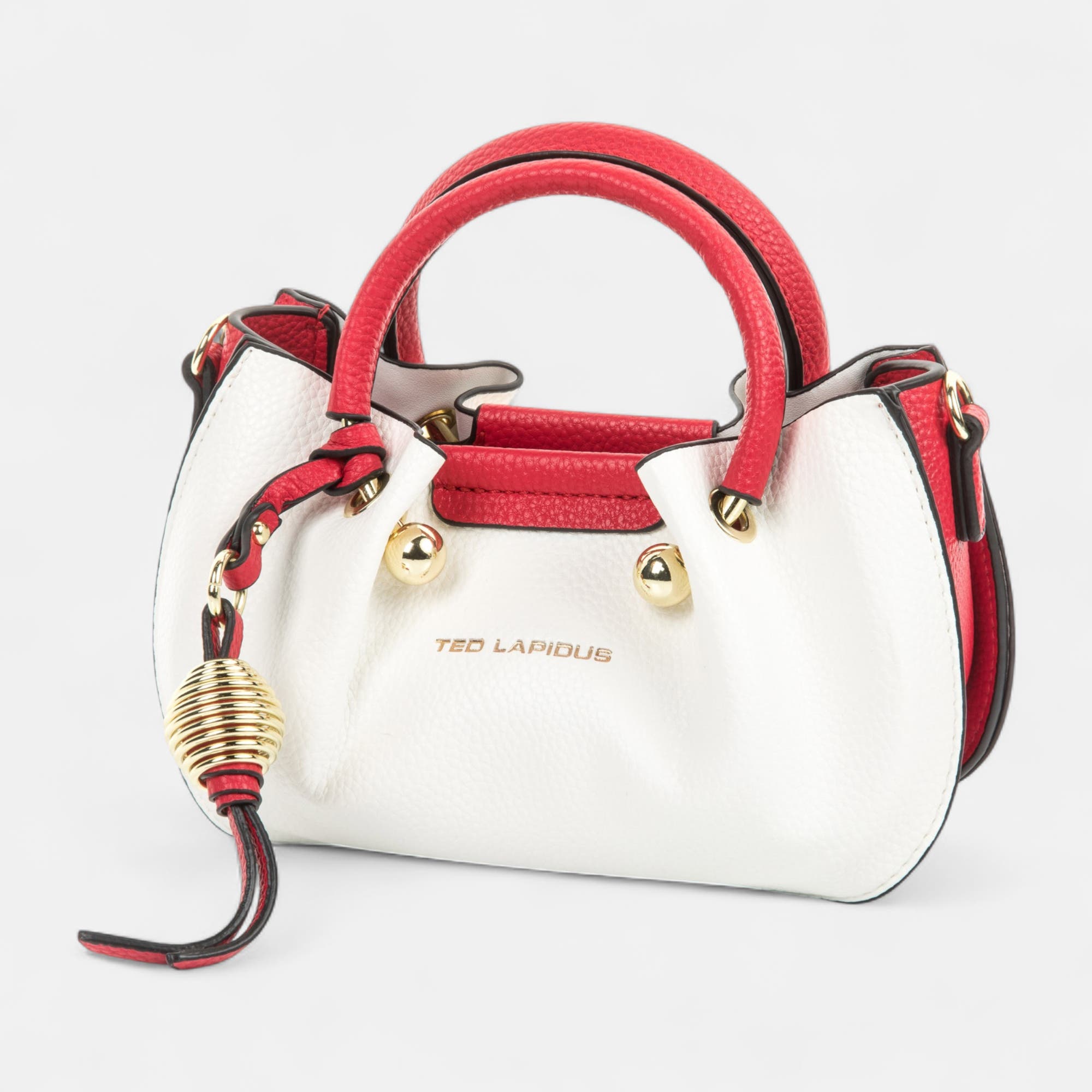 Sac bandoulière rouge