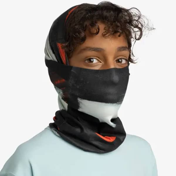 Bandeau cache cou randonnée BUFF COOLNET UV ERGY MULTI