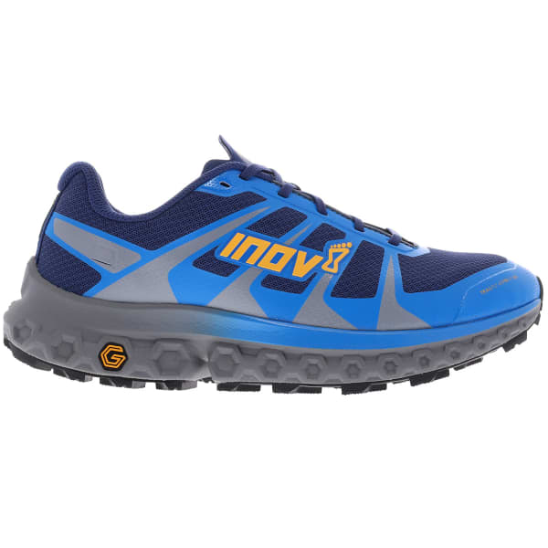 Chaussure trail INOV-8 TRAILFLY ULTRA G 300 MAX BLUE/GREY/NECTAR
