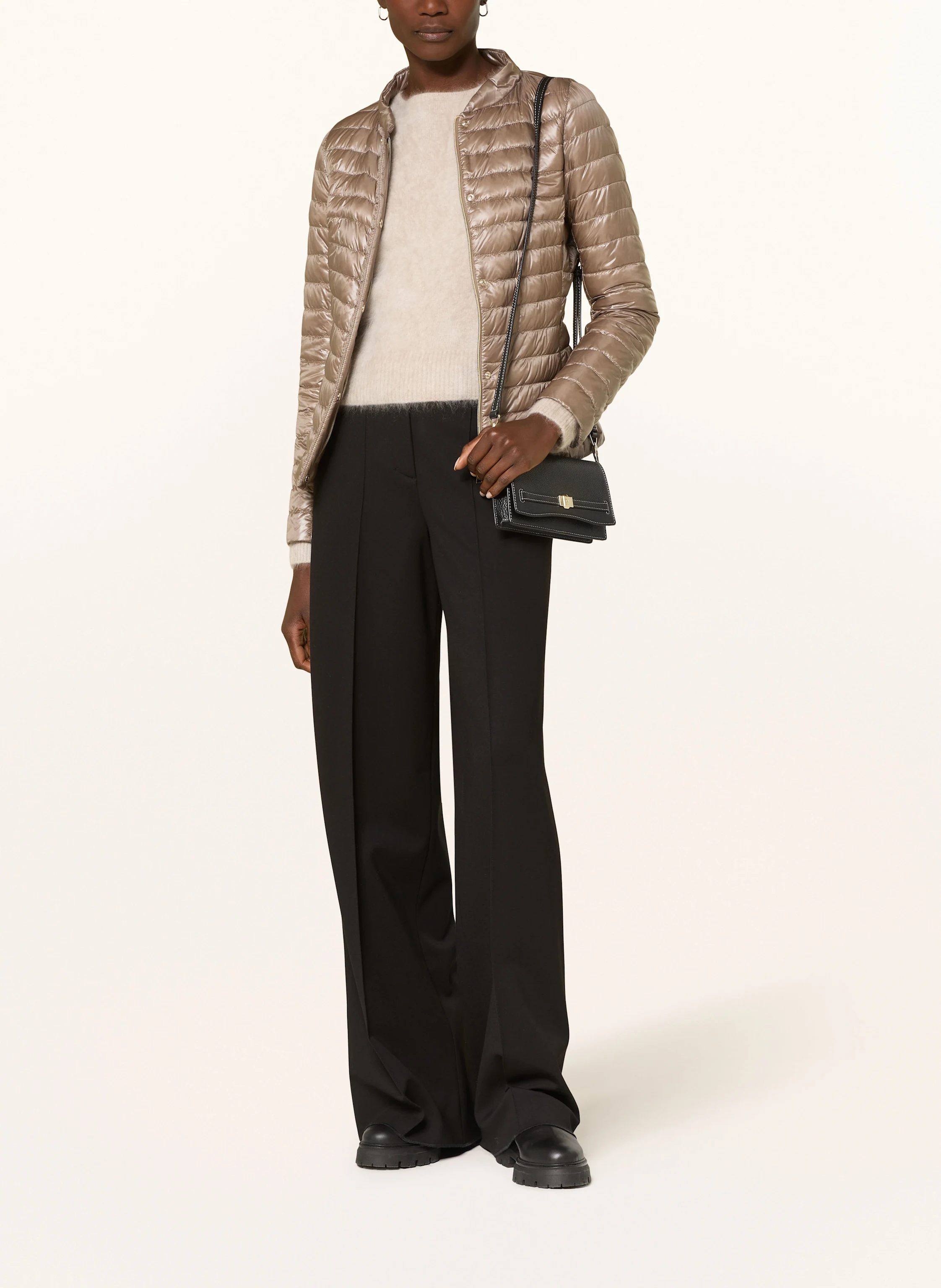 HERNO Lightweight-Daunenjacke