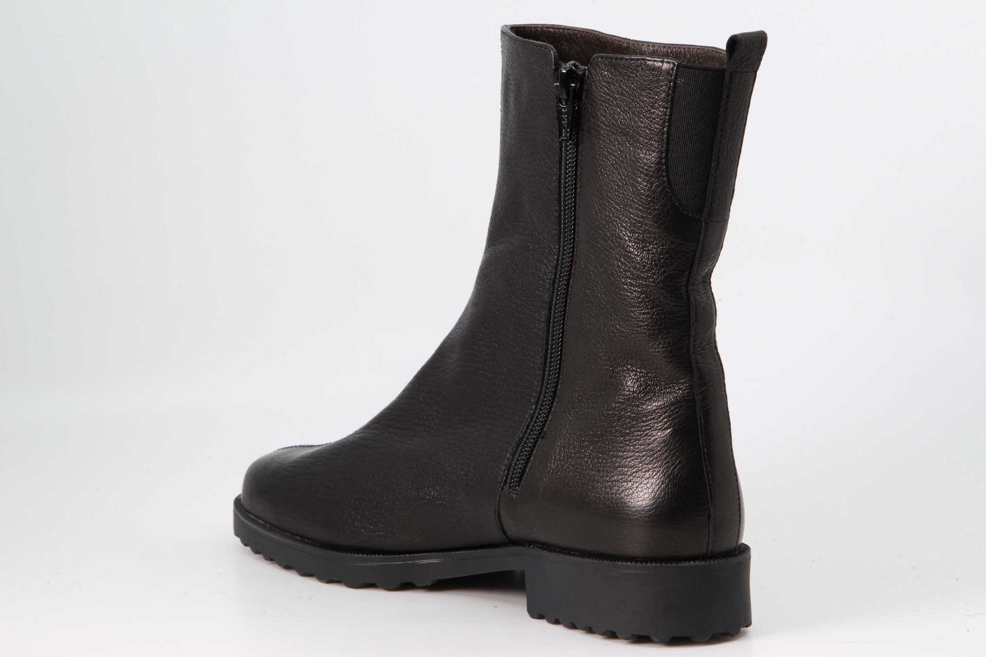 Brunate Winterstiefelette schwarz