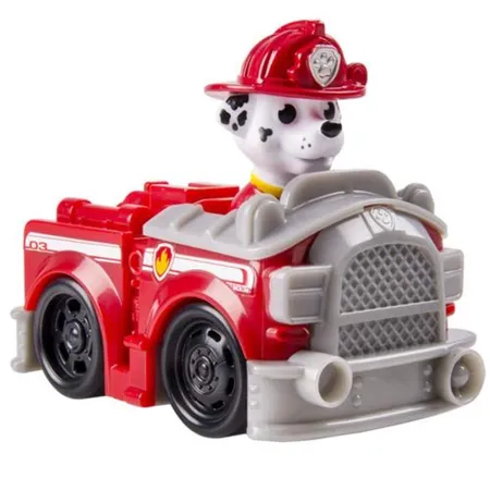 Spin Master Paw Patrol Rescue Racer, 1 Stück, sortiert