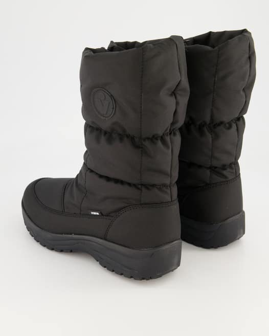 Vista 24-4834K Winterstiefel in Schwarz