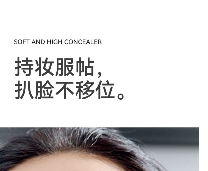 NOVO - Moisture Flawless Concealer - 3 kleuren