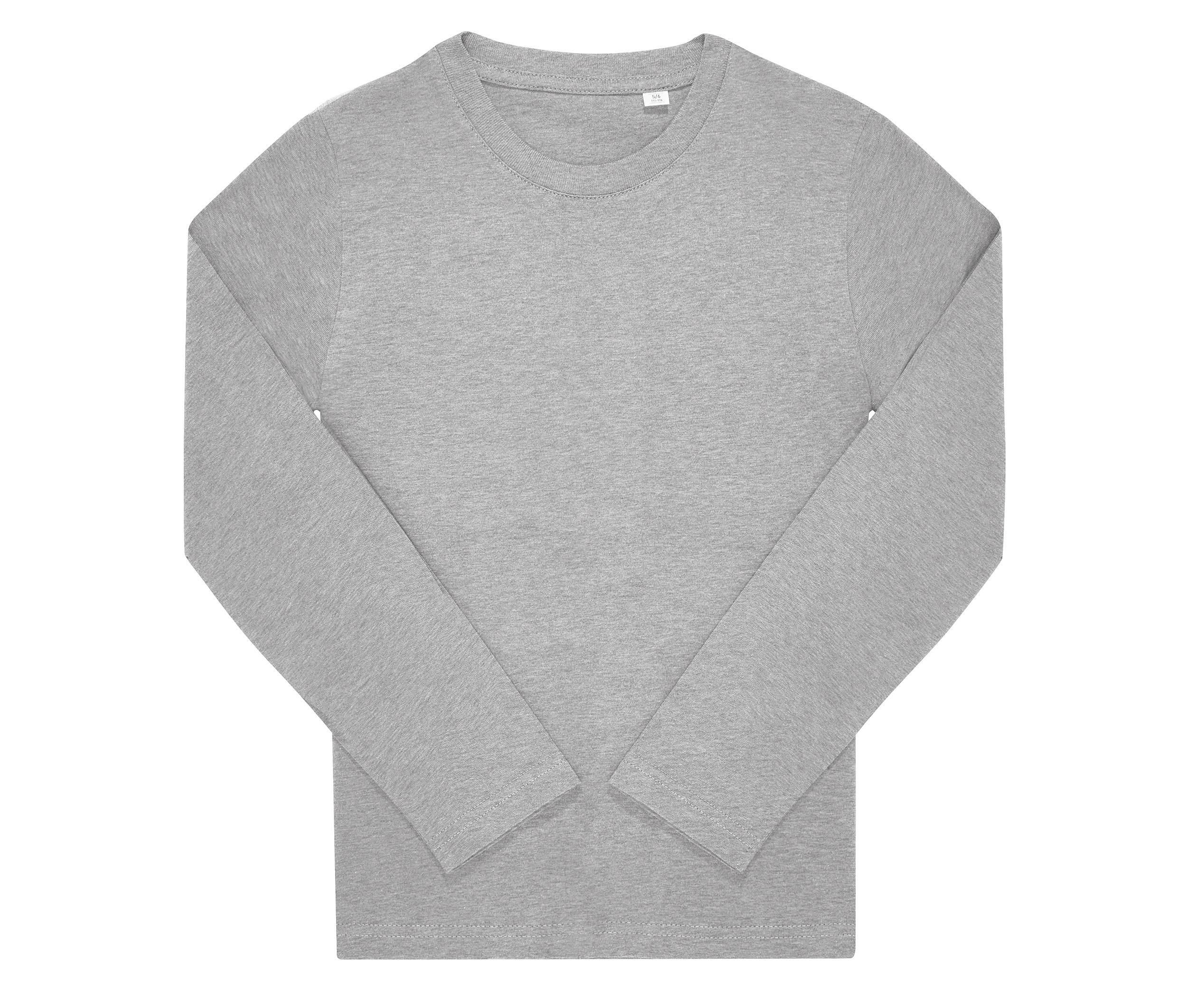 B&C BC01KLS - Tee-shirt manches longues enfant 150