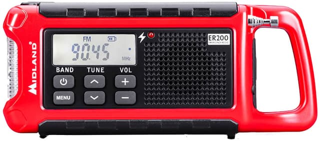 Midland ER200 nødradio