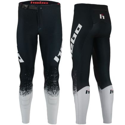 Pantalon trial Hebo PRO V 2024 - Blanc