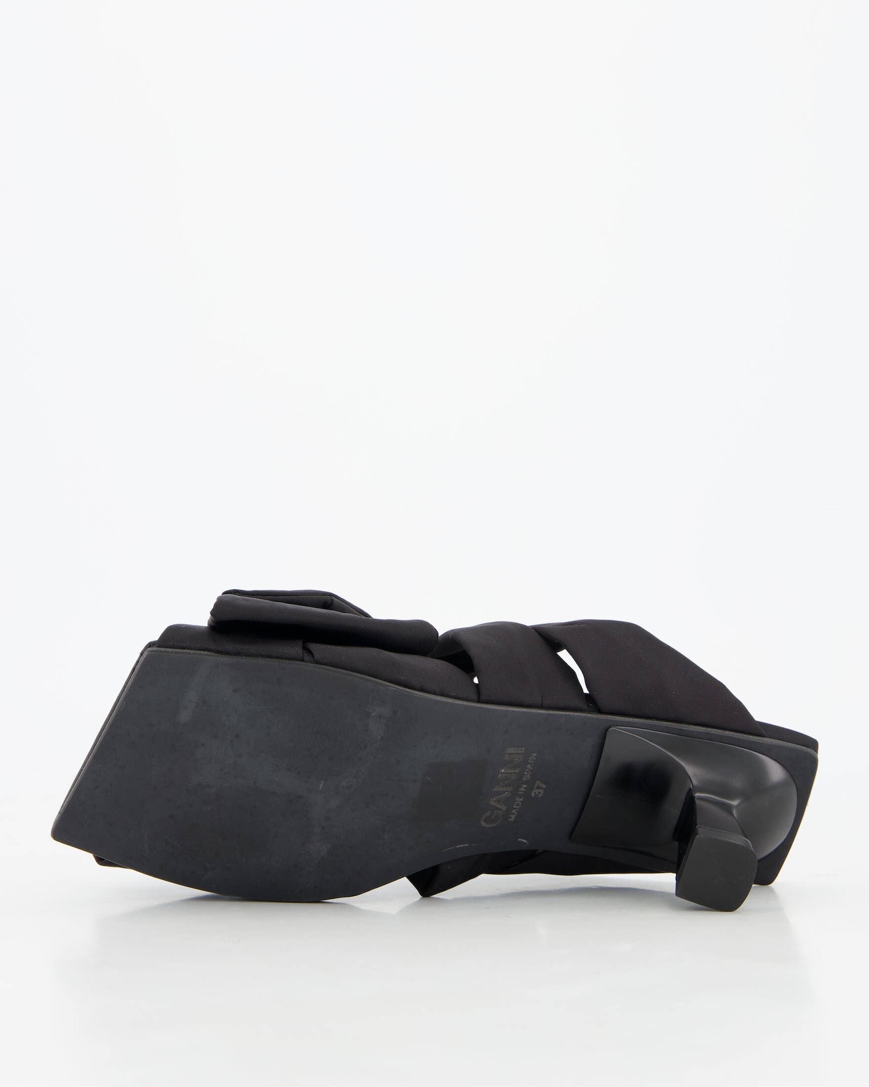 Ganni| Damen Sandaletten SOFT BOW