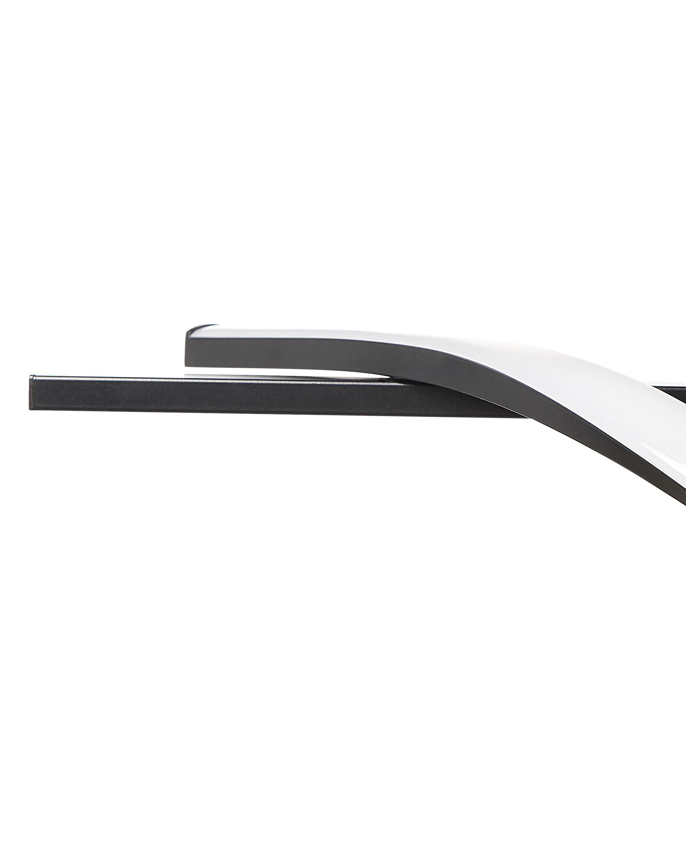 LED hanglamp BODRI Metaal Zwart