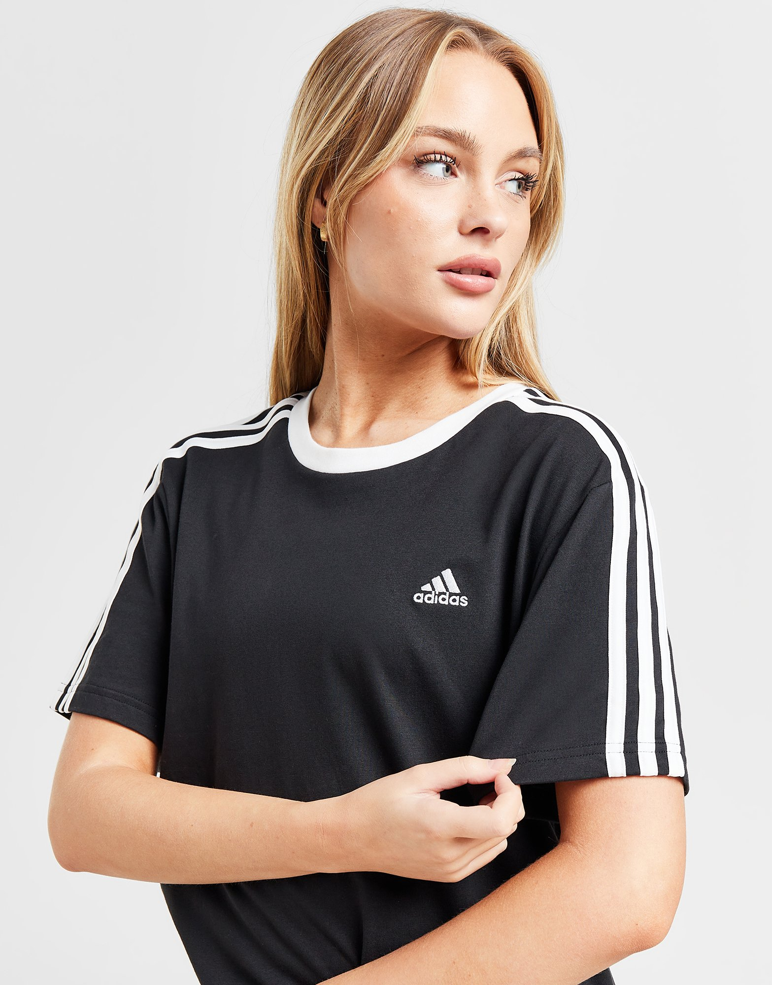 adidas T-shirt Essentials 3-Stripes