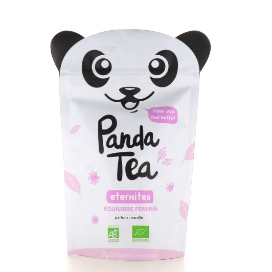 Panda Tea - Thé et Infusions Bien-être