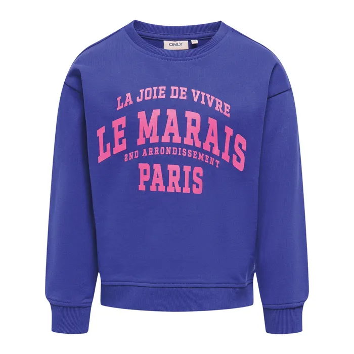 Kids Only Ditte Life Sweater Junior
