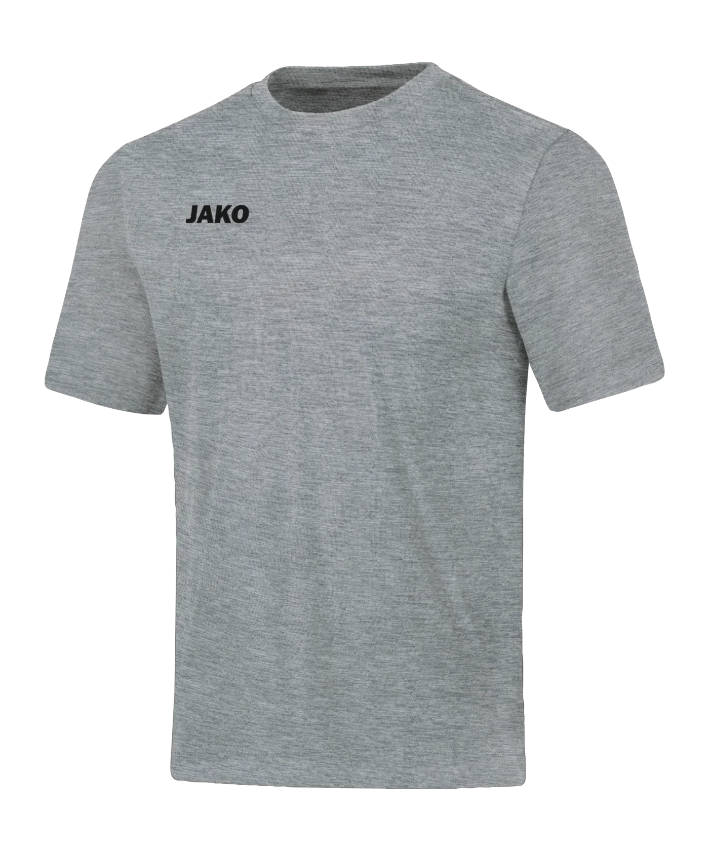JAKO Base T-Shirt Hellgrau F41