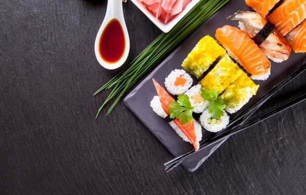 Sushi Kochkurs in Köln - die kulinarische Geschenkidee