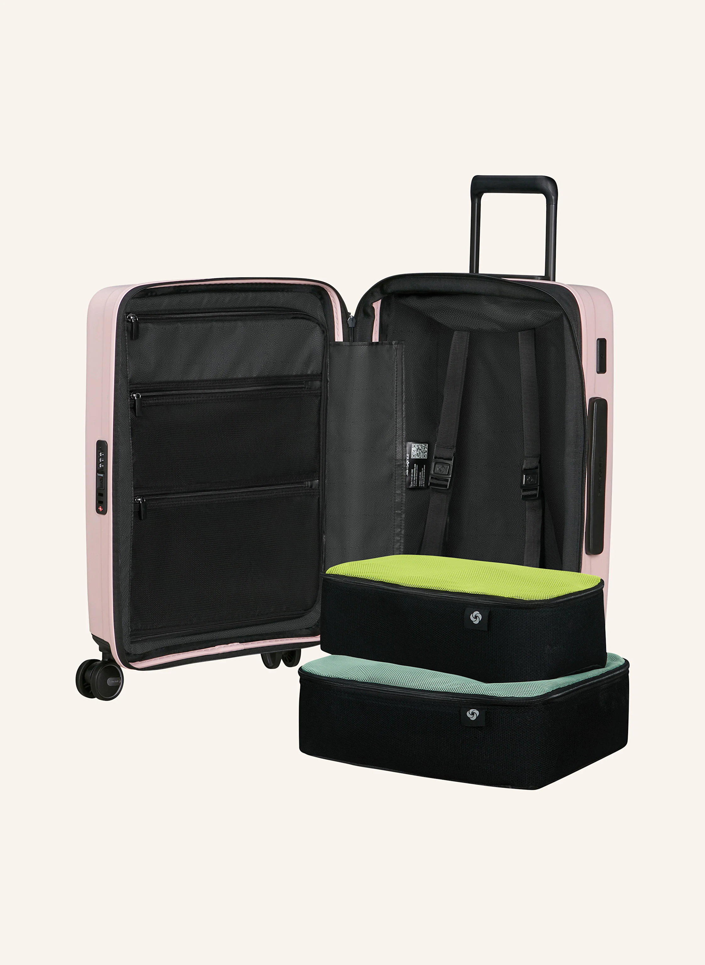 Samsonite Trolley RESTACKD