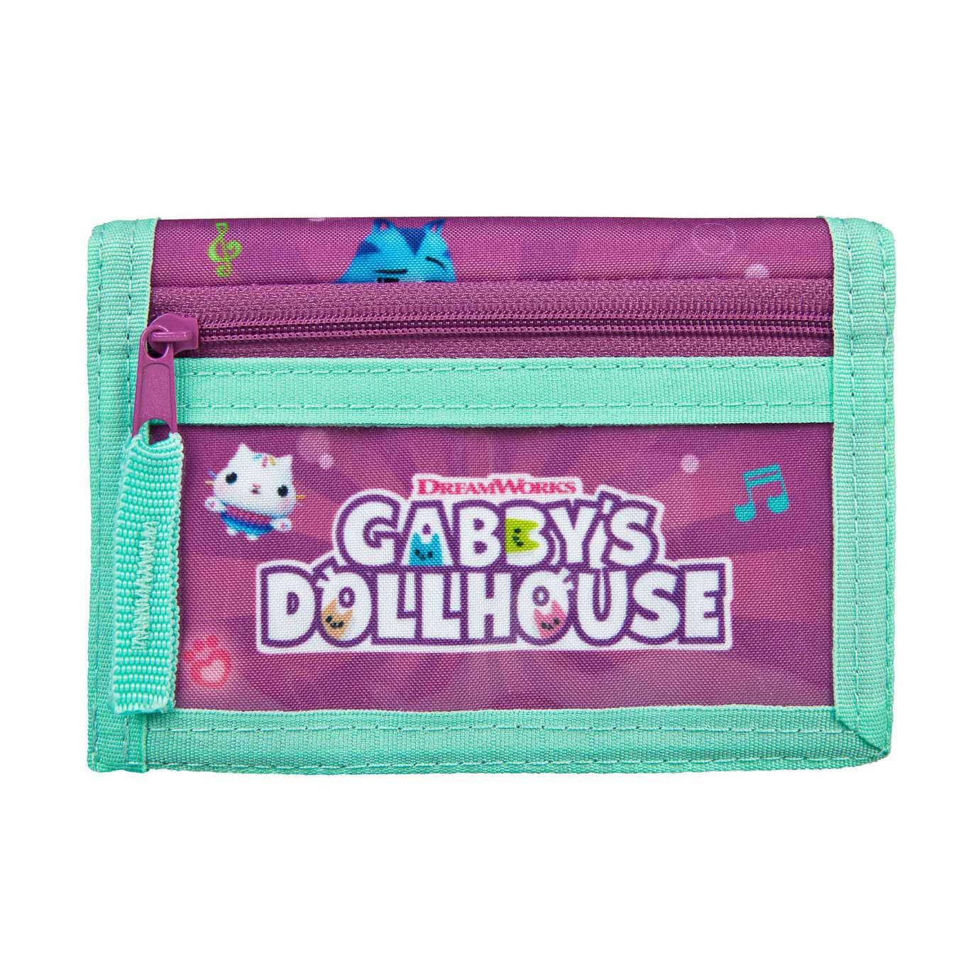 Gabby's Poppenhuis Portemonnee